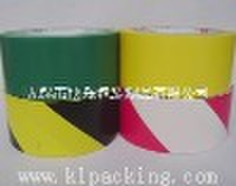 PVC Kleber Warnband