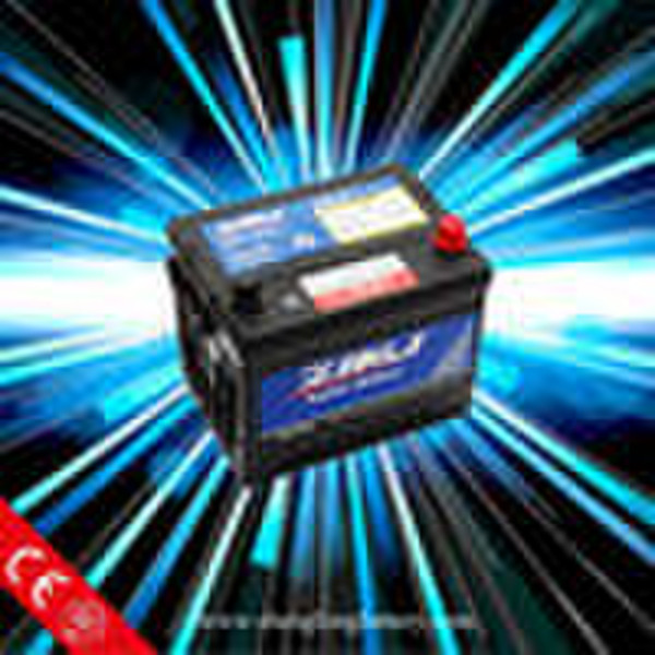 Autobatterie 56219MF / DIN62MF