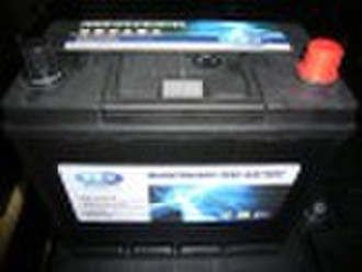 Autobatterie N45MF / 46B24MF