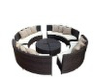 Outdoor Sectional Set