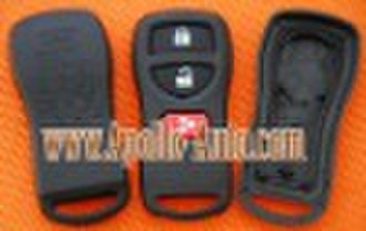 3 Button Remote Shell for Nissan TIIDA