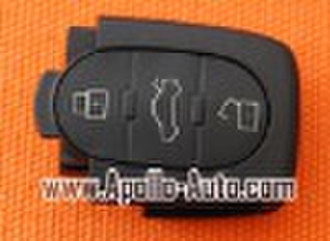 3 Button Remote Shell for Audi