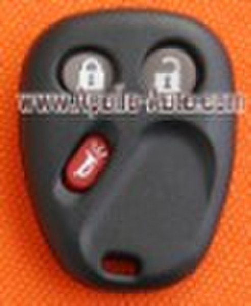 Keyless Remote Shell of GM and Buick