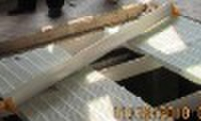 Fiberglass beams