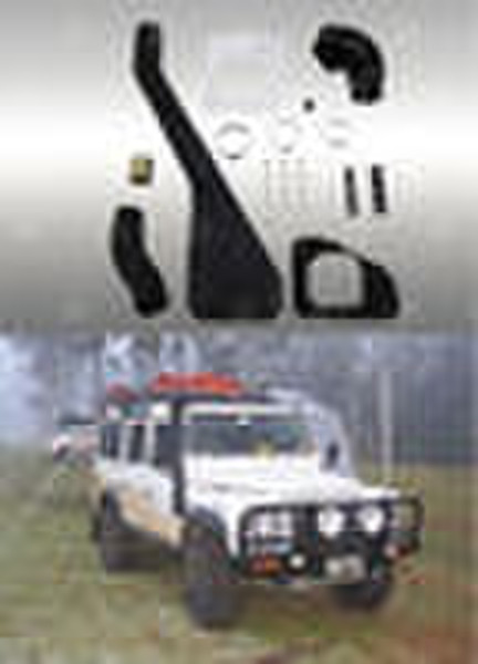 snorkel (Land Rover Defender TD5)