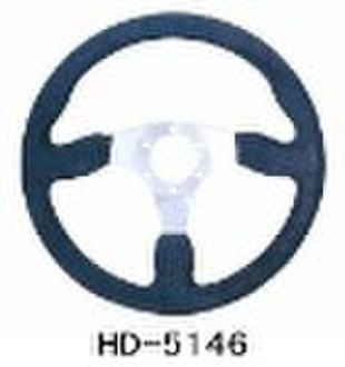 suede steering wheel