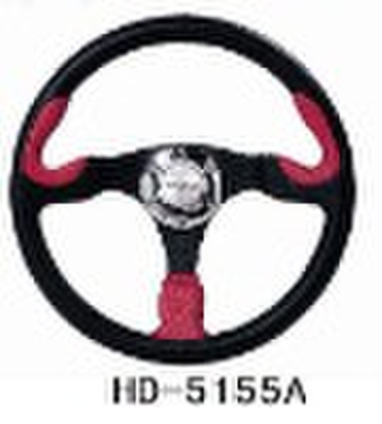 car steering wheel