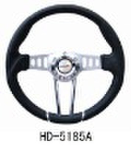 pu steering wheel