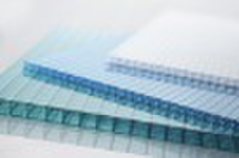 Hollow polycarbonate sheet (GENSIN)