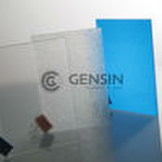 Clear polycarbonate solid sheet(GENSIN)