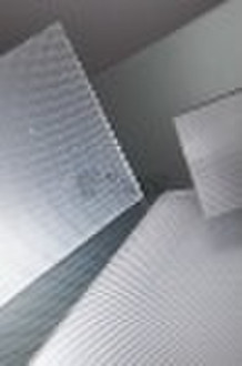 Embossed polycarbonate sheet (GENSIN)