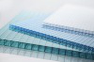 Hollow polycarbonate sheet (GENSIN)