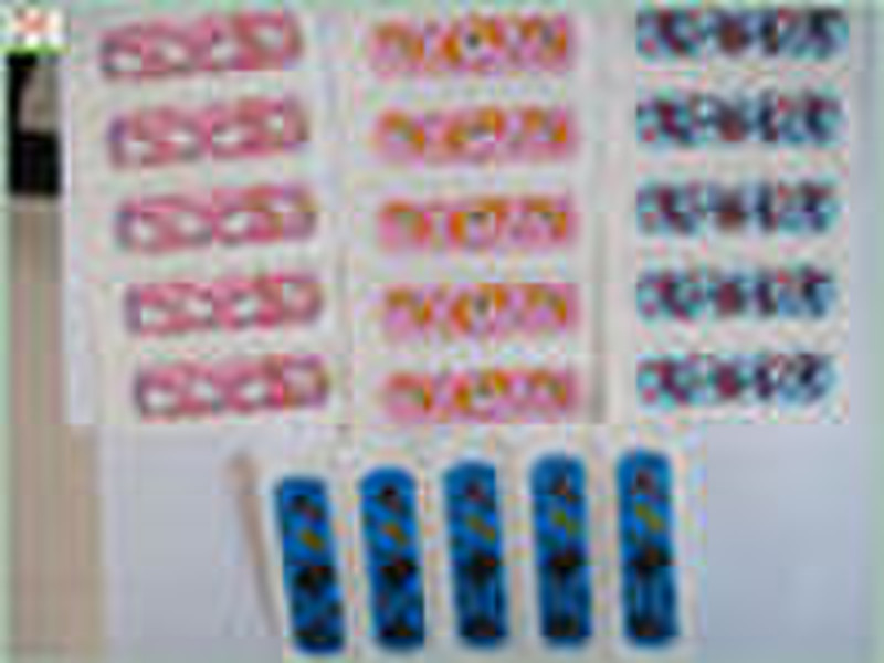 PVC cartoon bandages