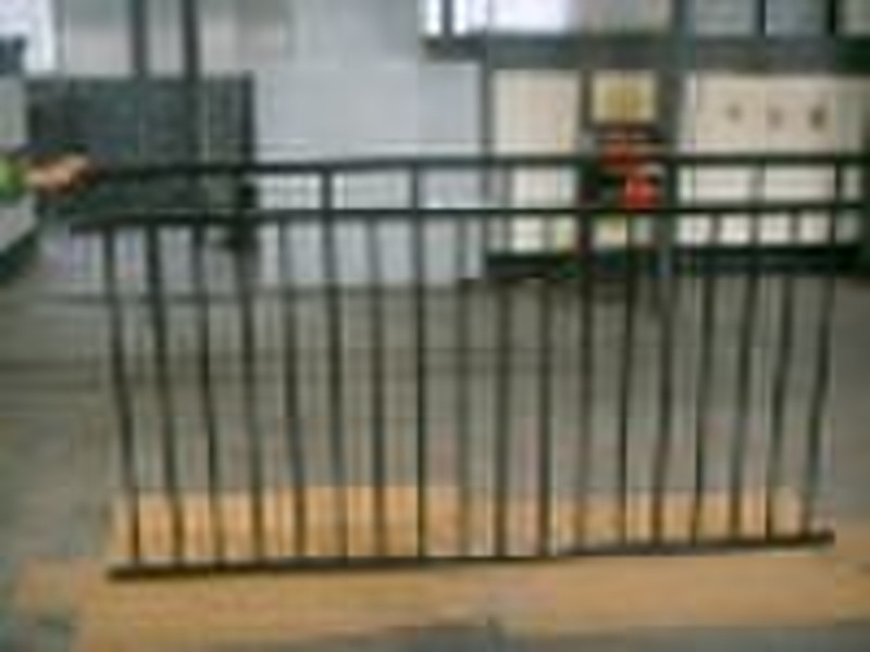 Aluminum Fence (We manufacture & supply variou