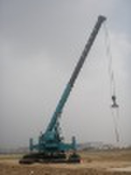 construction piling machine  (TYY500)