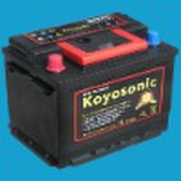 Wartungsfreie Autobatterie-12V45AH-54519MF