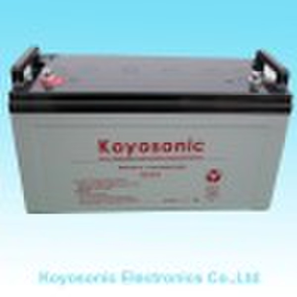 Gel  Battery -12V120AH-NPG120-12