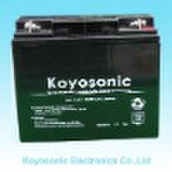 Sealed Lead Acid Battery for UPS-12V18AH-NP18-12