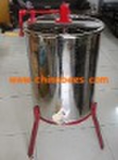 beekeeping equipment 4 frame nanual honey extracto