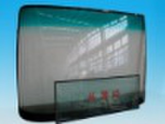 bus windscreen