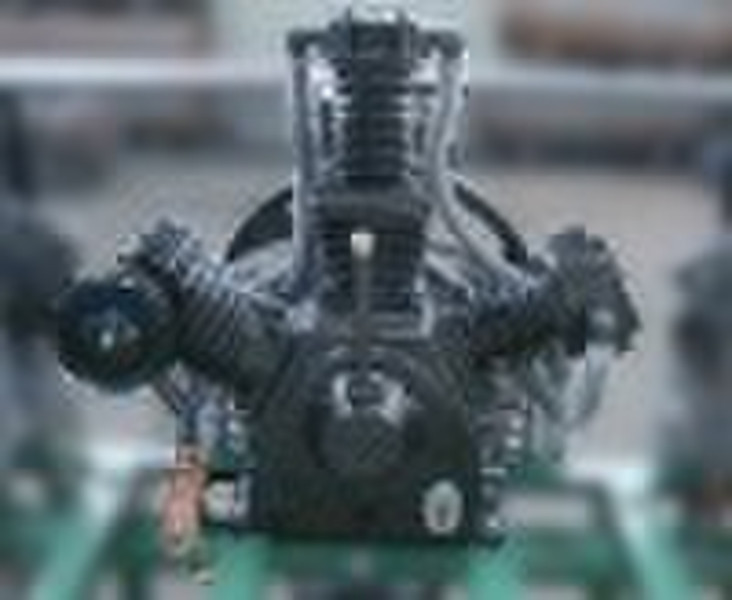 Hochdruckluftkompressorpumpe (W-0.6 / 60)