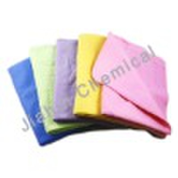 Eco-friendly PVA clean  towel  for washing face