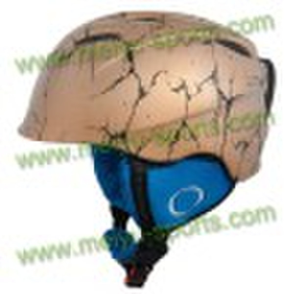PC-霉菌滑头盔