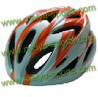 PC in-mold bicycle helmet