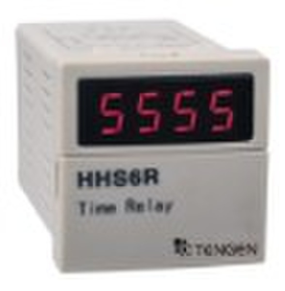 HHS6R цифровой реле времени
