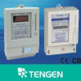 DDSY256 IC card prepayment meter