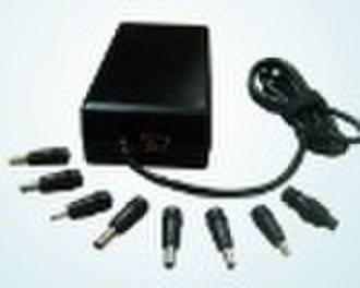 150W universal laptop adapter with swtich at side