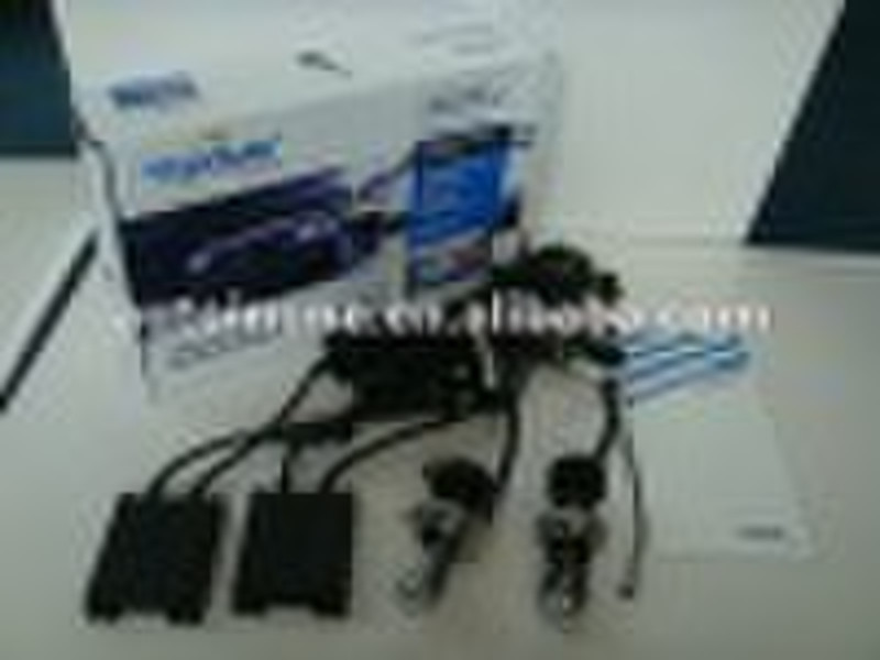 Automotive Xenon HID Conversion Kit mit Slim-Kugel