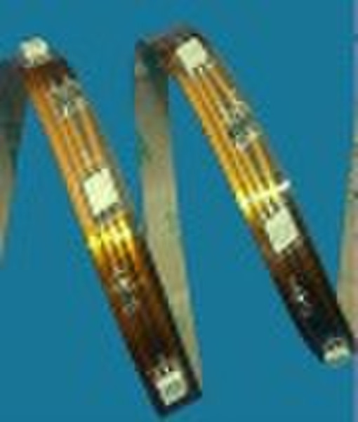 Not Waterproof LED Strip 5050 RGB