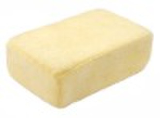 chamois sponge