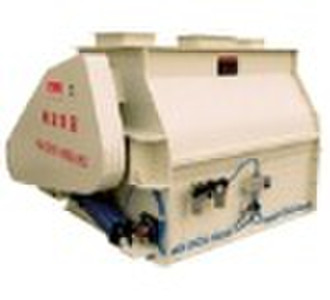 SLHYS Series Double -Shaft Paddle Mixer