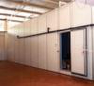 Fabricated Cooling Room