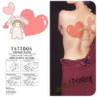 Body Tattoo Sticker (WF-6016)