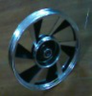 aluminium alloy wheel for electric motor bike-WZ27