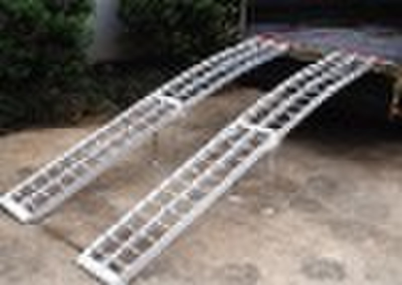 Aluminium Ramp