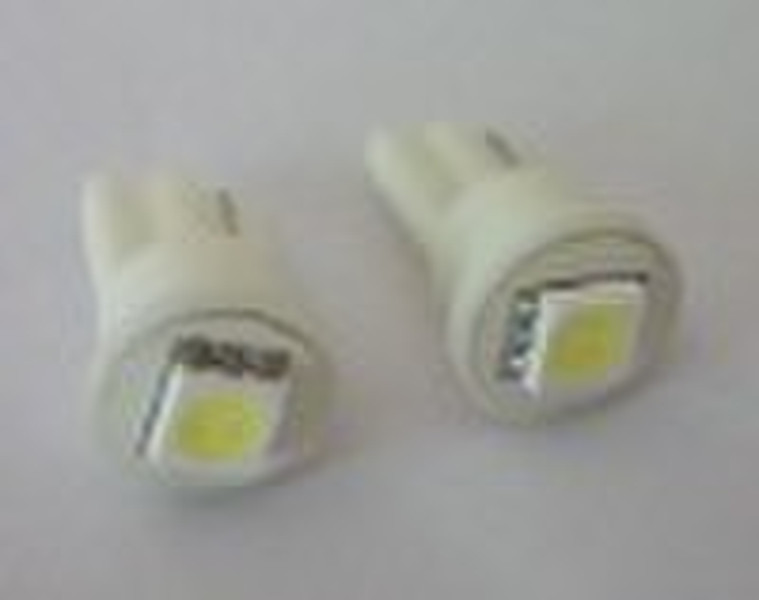 W5W 1SMD WEDGE WHITE