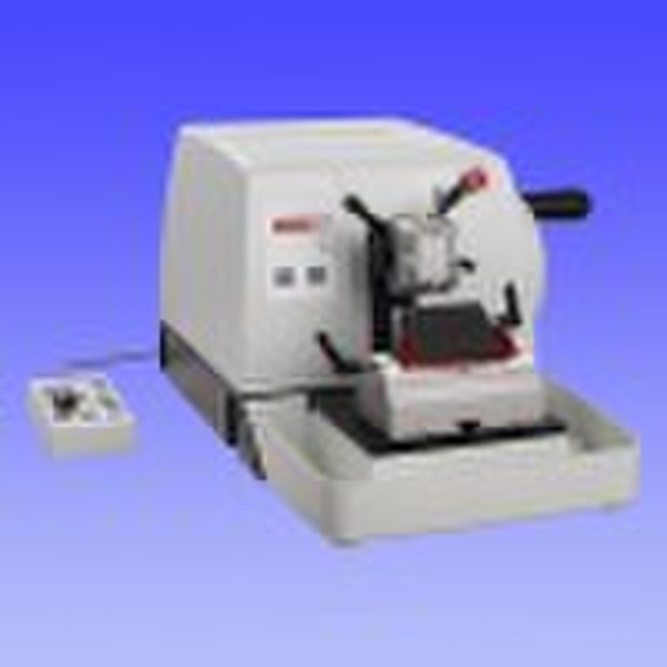Automatic Paraffin Microtome