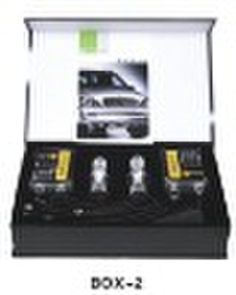 H4 hi/lo Hid kit auto accessory