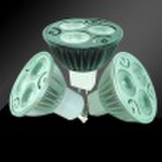 MR16 LED spotlight with 50000 Hours Lifespan No UV