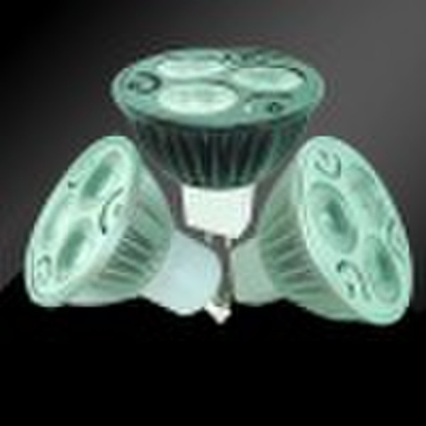 MR16 LED spotlight with 50000 Hours Lifespan No UV