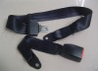 2 point bus seat belt