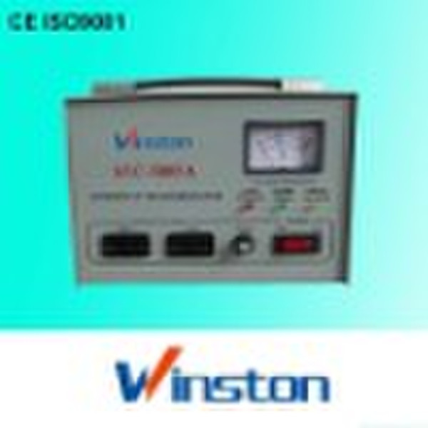 SVC-500 Automatic Voltage Regulator