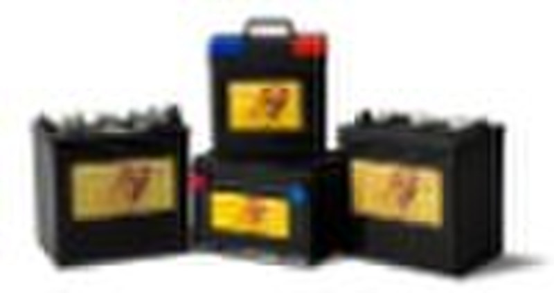 MF DIN STANDARD AUTO BATTERY