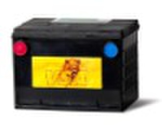 CAR BATTERY(NEW TYPE)