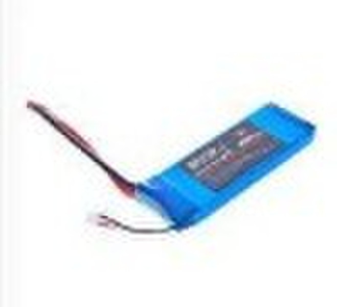 Тайна 7.4V 4000mAh 35C Замена Li-Poly Батт