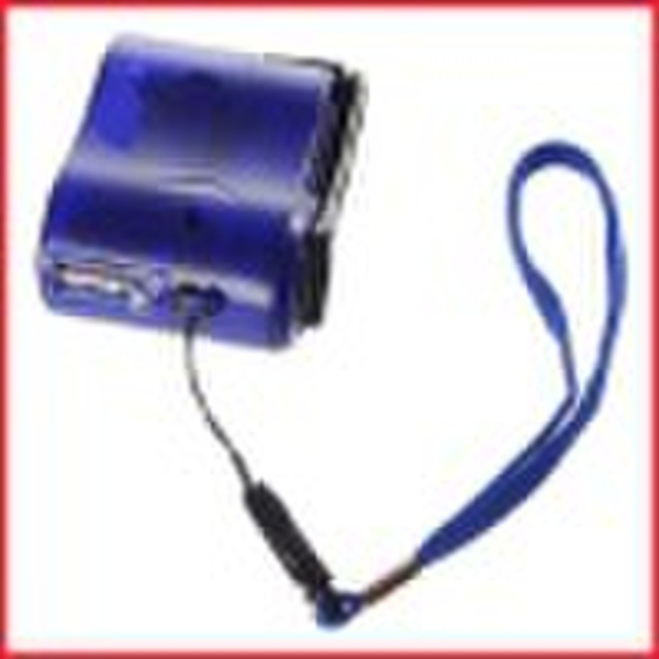 USB Cell Phone Emergency Charger